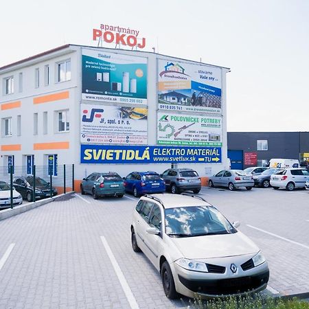 Apartmany Pokoj زفولين المظهر الخارجي الصورة