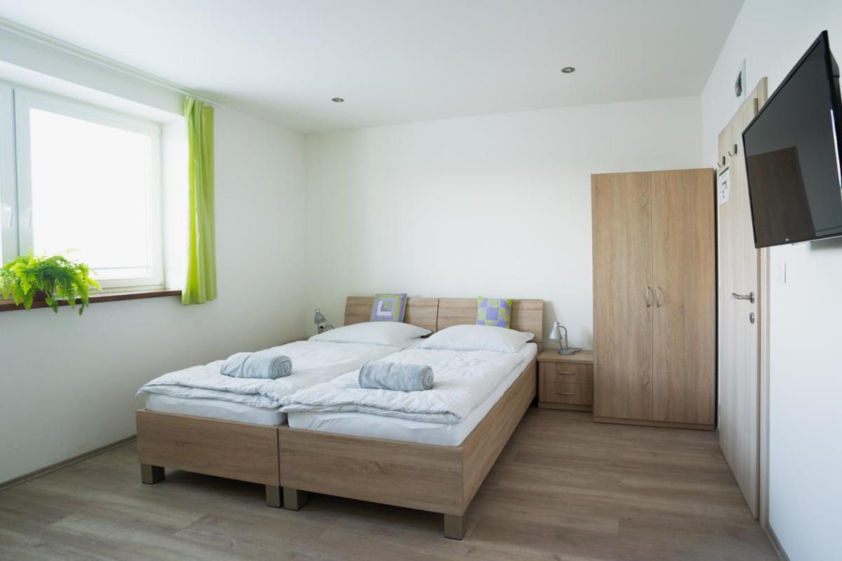 Apartmany Pokoj زفولين المظهر الخارجي الصورة