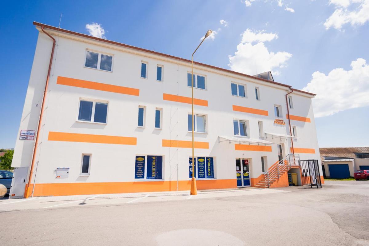 Apartmany Pokoj زفولين المظهر الخارجي الصورة