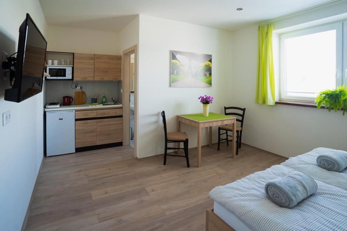 Apartmany Pokoj زفولين المظهر الخارجي الصورة