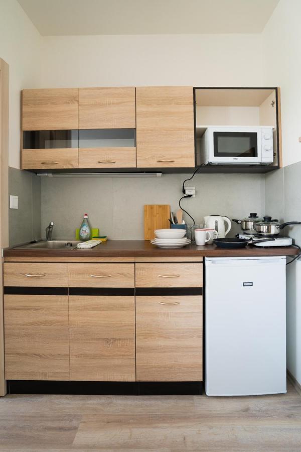 Apartmany Pokoj زفولين المظهر الخارجي الصورة