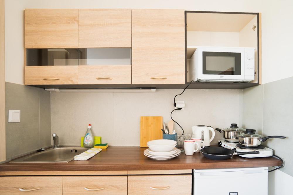 Apartmany Pokoj زفولين المظهر الخارجي الصورة