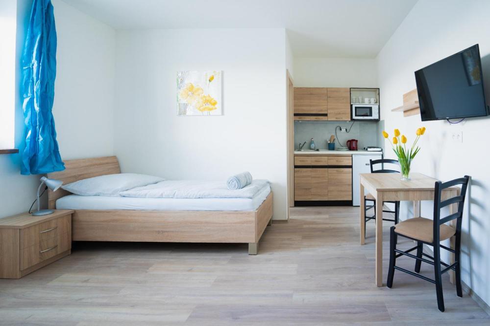 Apartmany Pokoj زفولين المظهر الخارجي الصورة